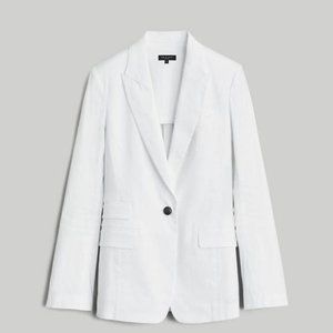 RAG & BONE Foster Linen Blazer NWT